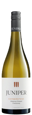 Juniper, Cornerstone Chardonnay, Wilyabrup, Margaret River, Western Australia, Australia 2024