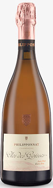  Philipponnat, Clos des Goisses Juste Rosé, Champagne, France, 2014