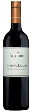 Château Laulerie, Juste Terre, Bergerac, 2022