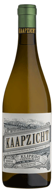 Kaapzicht, Kliprug Chenin Blanc, Stellenbosch, South Africa 2024