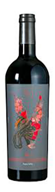 Kanpai Wines, Hi No Tori Cabernet Sauvignon, Oak Knoll, Napa Valley, California, USA 2021