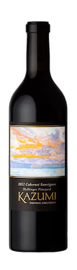 Kazumi Wines, Skellenger Vineyard Cabernet Sauvignon, Napa Valley, Oakville, California, USA 2023