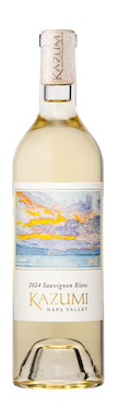 Kazumi Wines, Sauvignon Blanc, Napa Valley, California, USA 2024