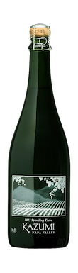 Kazumi Wines, Sparkling Koshu, Napa Valley, California, USA, 2024