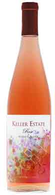 Keller Estate, Rosé of Pinot Noir, Petaluma GapSonoma County, California, USA 2023