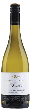 Keith Tulloch, Latara Vineyard Semillon, Hunter Valley, New South Wales, Australia 2018