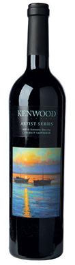 Kenwood Vineyards, Artist Series Cabernet Sauvignon, Sonoma County 2010