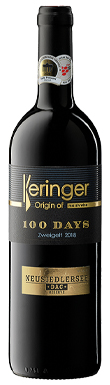 Keringer, 100 Days Neusiedlersee Reserve Zweigelt, Neusiedlersee, Burgenland, Austria, 2018
