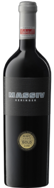 Keringer Massiv Wines, Cuvée Massiv, Neusiedlersee, Burgenland, Austria 2015