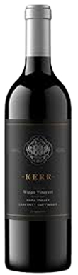 Kerr Cellars, Wappo Vineyard Cabernet Sauvignon, Napa Valley, California, USA 2021