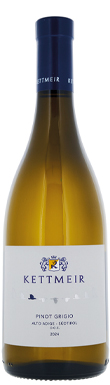 Kettmeir, Pinot Grigio, Trentino-Alto Adige, Italy 2024
