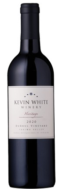 Kevin White Winery, Heritage, Yakima Valley, Washington, USA 2020