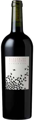 Blackbird Vineyards, Paramour Red Wine, Napa Valley, California, USA 2022