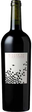 Blackbird Vineyards, Illustration Red Wine, Napa Valley, California, USA 2022