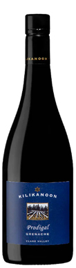 Kilikanoon, Prodigal Grenache, Clare Valley, South Australia, Australia 2022