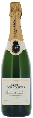 Klein Constantia, Blanc de Blancs Brut Nature, Western Cape, South Africa 2021