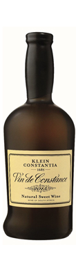 Klein Constantia, Vin de Constance, Constantia, 2015