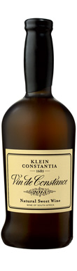 Klein Constantia, Vin de Constance, Constantia, 2014