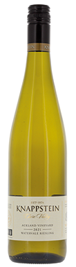 Knappstein, Ackland Vineyard Watervale Riesling, Clare Valley, South Australia 2021