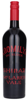 Koomilya, DC Block Shiraz, McLaren Vale, South Australia, Australia 2021