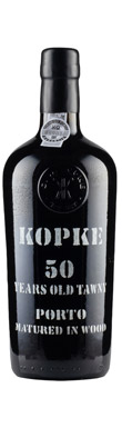 Kopke, 50 Year Old Tawny Port, Douro Valley, Portugal