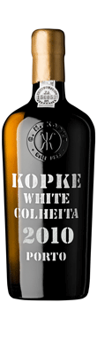 Kopke, White Port Colheita, Douro, Portugal, 2010