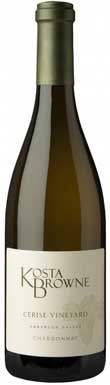 Kosta Browne, Cerise Vineyard Chardonnay, Anderson Valley, Mendocino County, California, USA 2021