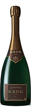 Krug, Champagne 2000