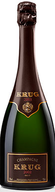 Krug, Champagne, France, 2002