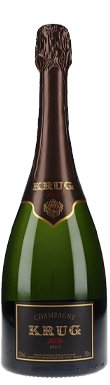 Krug, Champagne, 2006
