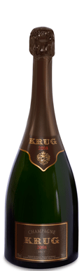 Krug, Champagne, France, 2008