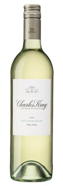 Charles Krug, Sauvignon Blanc, Napa Valley, California, USA 2022