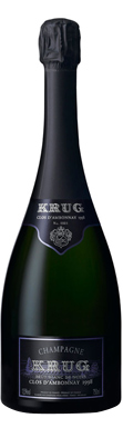 Krug, Clos d'Ambonnay, Champagne, France, 2000