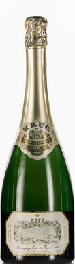Krug, Clos du Mesnil, Champagne 1985