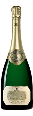Krug, Clos du Mesnil, Champagne 1992