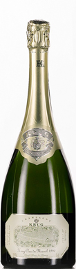 Krug, Clos du Mesnil, Champagne 1990