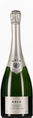 Krug, Clos du Mesnil, Champagne, France, 1996