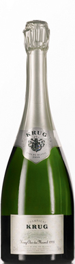 Krug, Clos du Mesnil, Champagne, France, 1998