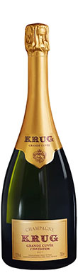 Krug, Grande Cuvée 172ème Édition, Champagne, France