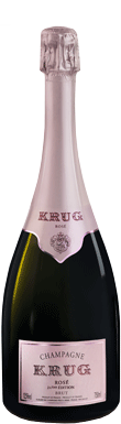 Krug, Grande Cuvée 24ème Rosé Edition, Champagne, France