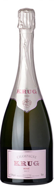 Krug, Grande Cuvée Rosé 23ème Édition, Champagne, France NV