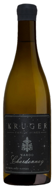 Kruger Family Wines, Karoo Chardonnay, Sutherland-Karoo, Northern Cape, South Africa, 2025