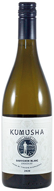 Kumusha Wines, Sauvignon Blanc, Overberg 2020