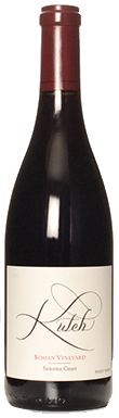Kutch, Bohan Vineyard Pinot Noir, Sonoma County, Sonoma
