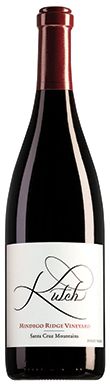 Kutch, Mindego Ridge Vineyard Pinot Noir, Santa Cruz Mountains, California 2021