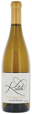 Kutch, Trout Gulch Vineyard Chardonnay, Santa Cruz Mountains, California 2020