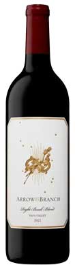 Arrow&Branch, Right Bank Blend Red Wine, Napa Valley, California, USA 2021