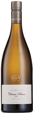 KWV, The Mentors Chenin Blanc, Swartland, South Africa, 2021