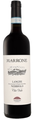 Marrone, Che Vale, Langhe Nebbiolo, Piedmont, Italy, 2024