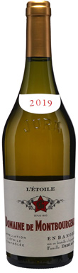 Domaine de Montbourgeau, L'Étoile Savagnin, Jura, France 2018